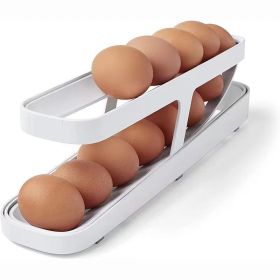 Refrigerator Egg Organizer Tray – Perfect for Home Kitchens