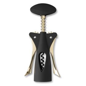 Universal Wing Corkscrew by Thyme & Table – Perfect for All Corks