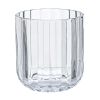 Better Homes & Gardens 12 Ounce Glass – Fluted Clear Design