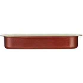 Tramontina Ceramic Nonstick Roasting Pan, 14"x10" for Perfectly Roasted Meats, Vegetables, and Casseroles