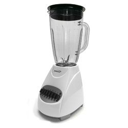 Brentwood SpeedMaster 12-Speed Blender with Plastic Jar-White