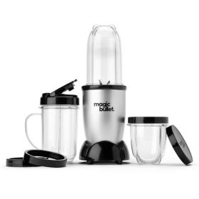 Magic Bullet On-the-Go Blender – 11-Piece Smoothie Maker