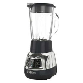 BLACK+DECKER QuietForce Cyclone Blender with Glass Pitcher