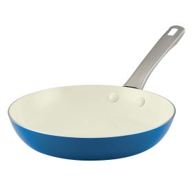 Farberware Vibrance Blue 10-Inch Nonstick Ceramic Frying Pan