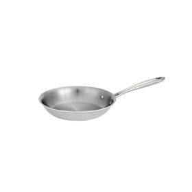 Chef’s Choice 8" Tri-Ply Clad Stainless Steel Pan