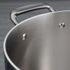 Tramontina Tri-Ply Clad 4 Qt Sauce Pan – Perfect for Sauces and More