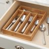 Better Homes & Gardens Natural Bamboo Drawer Organizer