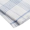 Better Homes & Gardens Stylish Blue Linen Oversized Dish Cloth Set – 4 Pack