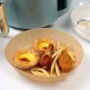 Mess-Free Frying with 200 Disposable Air Fryer Parchment Paper Liners