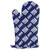 NY Giants Fan Cooking Set – Apron, Oven Mitt, and Hat 3-Piece Set