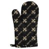 New Orleans Saints 3-Piece Set – Apron, Mitt, and Hat for Fans