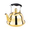 2L Whistling Tea Kettle Coffee Tea Pot for Boiling Water