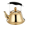 2L Whistling Tea Kettle Coffee Tea Pot for Boiling Water