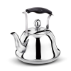 2L Whistling Tea Kettle Coffee Tea Pot for Boiling Water