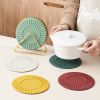 Eco Friendly Silicone Heat Insulation Pad & Table Mat