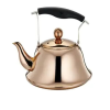 2L Whistling Tea Kettle Coffee Tea Pot for Boiling Water