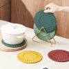 Eco Friendly Silicone Heat Insulation Pad & Table Mat